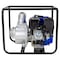 Duromax 4 in 427GPM 9HP Gas Engine Semi-Trash Water Pump, 91 ft Max Overhead Lift, 26 ft Max Suction Lift XP904WP - alternate 5